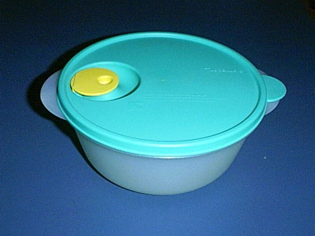 Tupperware Blue Food Storage Containers for sale - eBay
