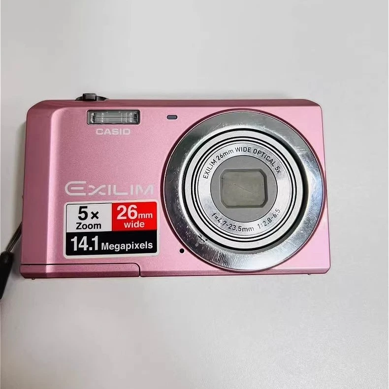 Casio EXILIM 14-16.9MP Digital Cameras for Sale | Shop New & Used