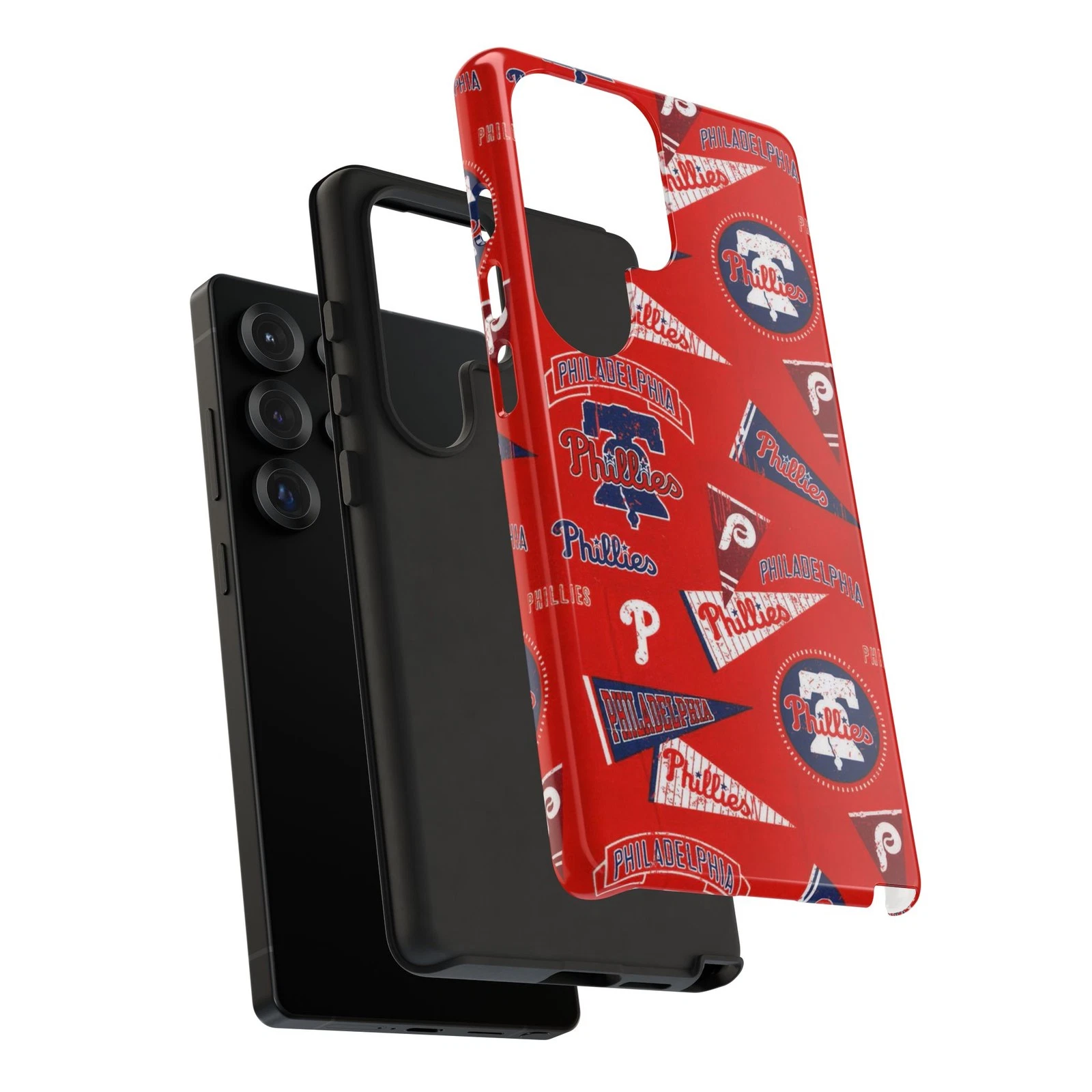 Philadelphia Phillies Apple iPhone Cases