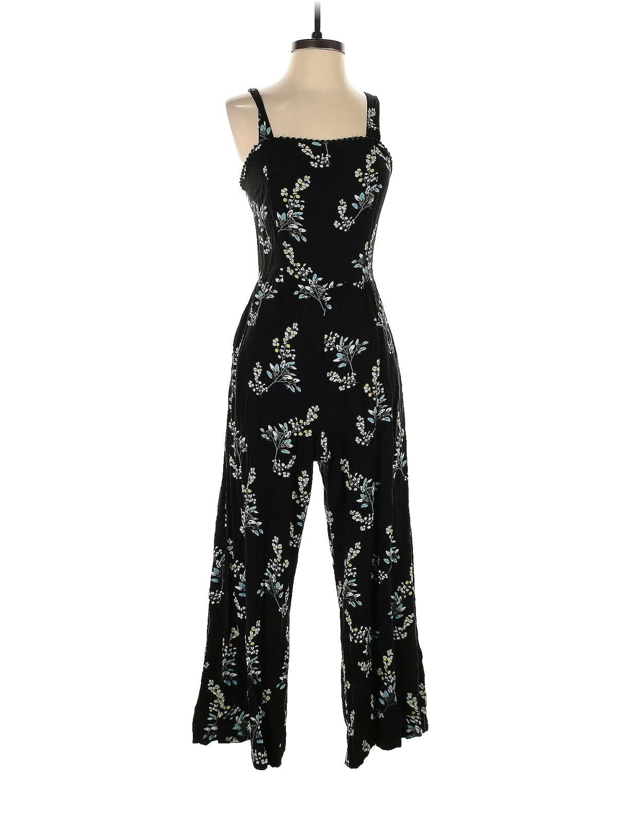 Monos y mampos florales para mujer Ann Taylor