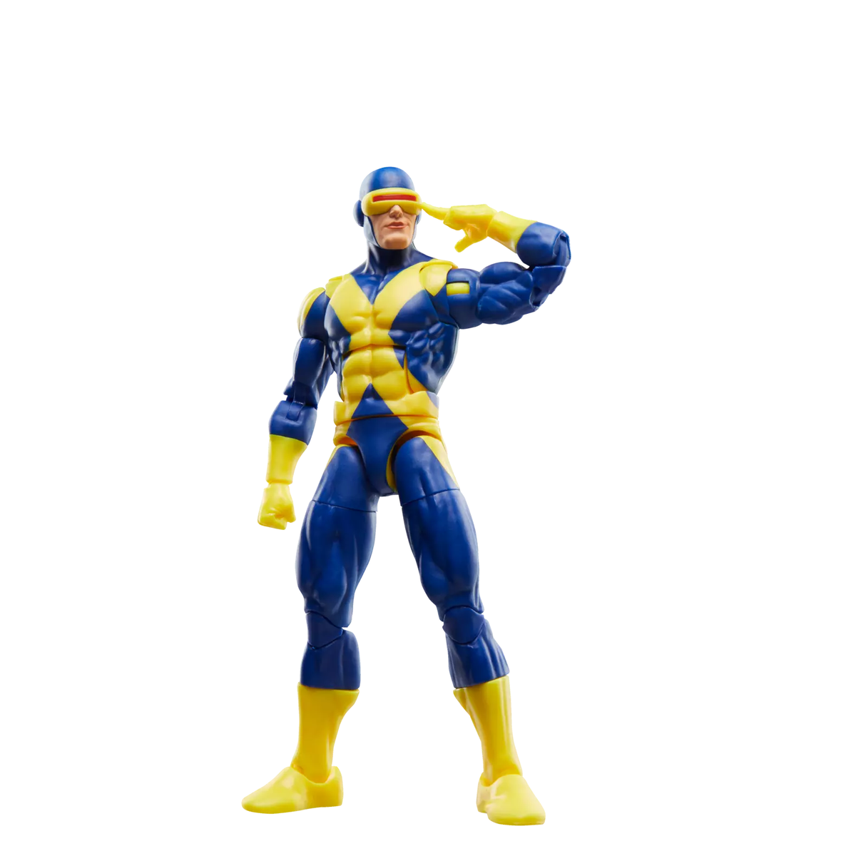 Marvel Legends Series X-Men X-Factor Cyclops 6-Inch Comics Action