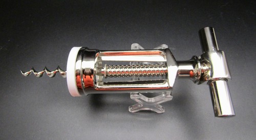 J.A. HENCKELS Vintage CORKSCREW Made In Solingen Germany UNUSED NEAR MINT COND. - Picture 7 of 22