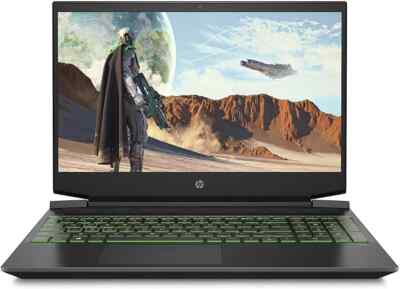 HP Pavilion 15-EC1073DX GTX1650 256GB SSD AMD Ryzen 5 4600H Gaming