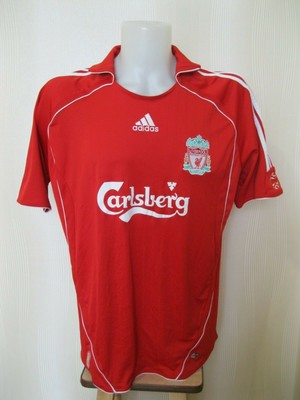 liverpool 2006 shirt