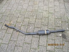 Audi 80 S LS GL Exhaust Middle Pot Leistritz NEW Genuine 843253121E