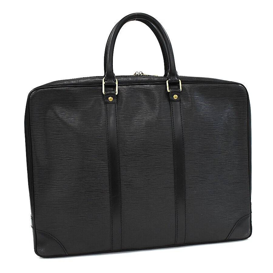 Louis vuitton epi best sale briefcase
