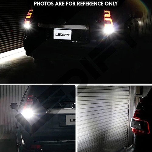 Bright Reverse Led Light Bulb Upgrade For Holden Commodore VE 2006-2013 - Picture 2 of 2