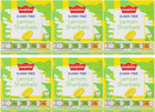 Dominion Sugar Free Lemon Sherbet Sweets 70g x 6 Vegan Gluten Free Pack