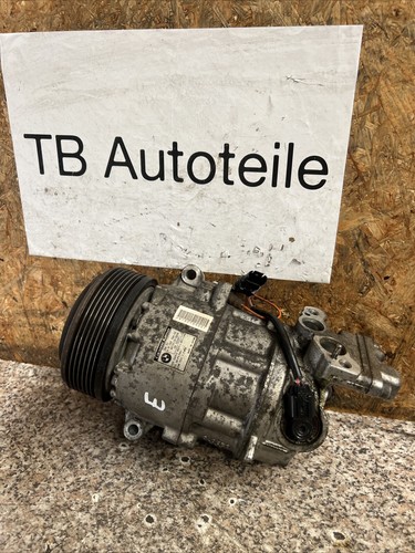 BMW E87 E90 E82 118i 120i 320i N43 Klima Kompressor 9182794