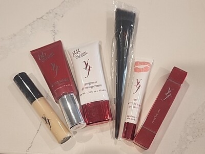 YOUR BES FRIEND LOT OF 6  YBF Products Mix 