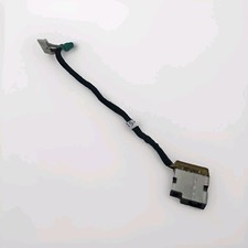 DC IN POWER JACK CABLE CHARGING PORT For HP 15-DA0003DS 15-DA0009CY 15-DA0008CA