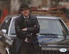 Donal Logue Gotham Autographed Signed 8x10 Photo ACOA
