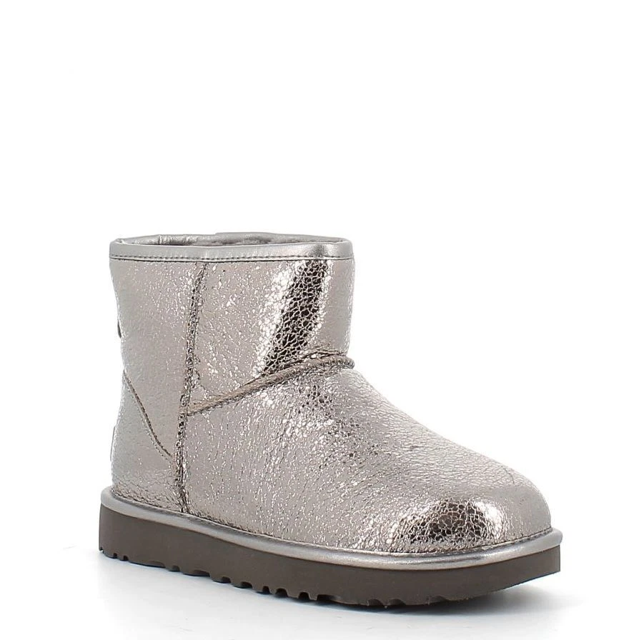 Mini top sparkle uggs