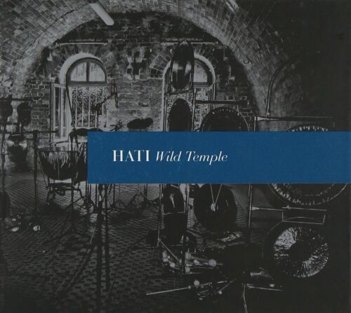 Hati Wild Temple (CD) (UK IMPORT) - Afbeelding 1 van 2