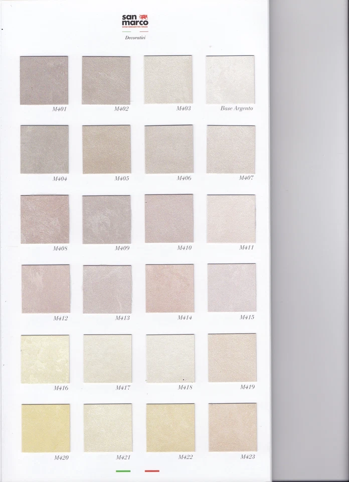 CADORO PITTURA DECORATIVA DECORATIVO MURALE EFFETTO IRIDESCENTE METALLICO LT 1 - Immagine 4 di 4