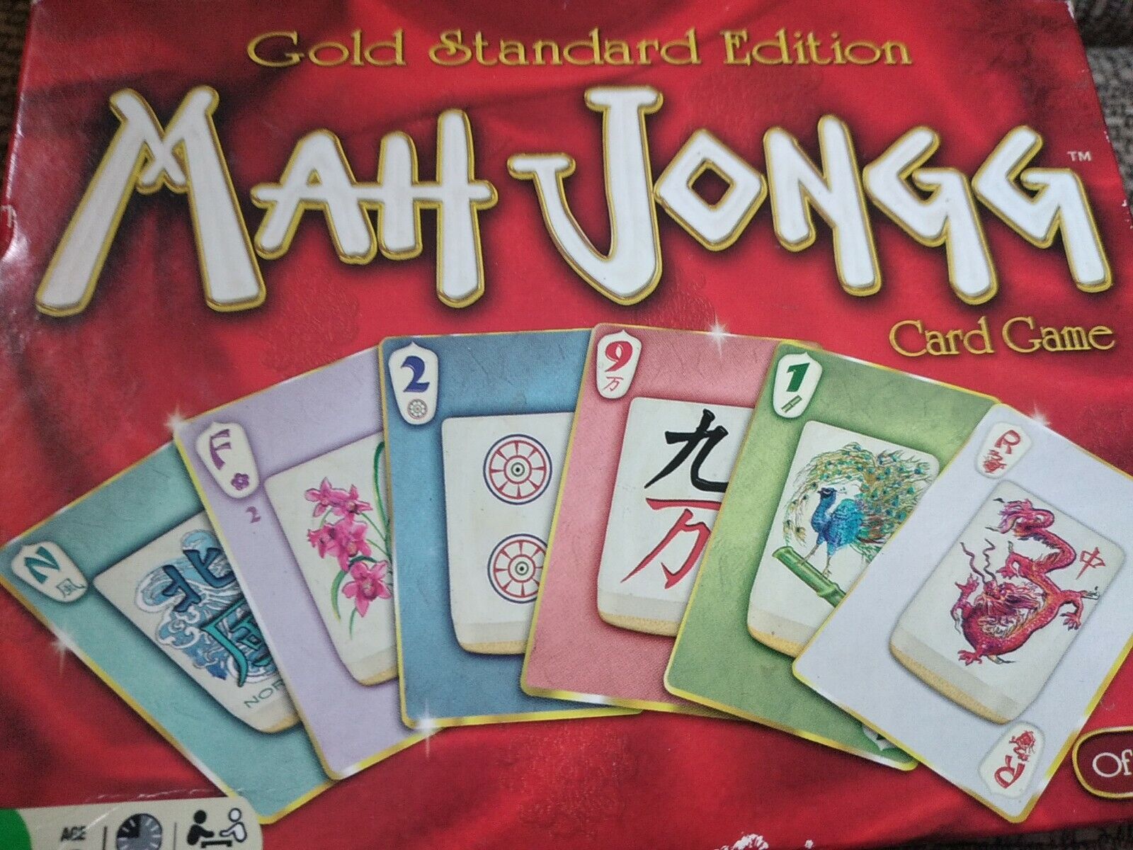 Mahjong Gold