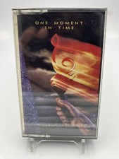 MUSICASSETTA Tape SS Various   One Moment In Time Pop Elettronica Rock