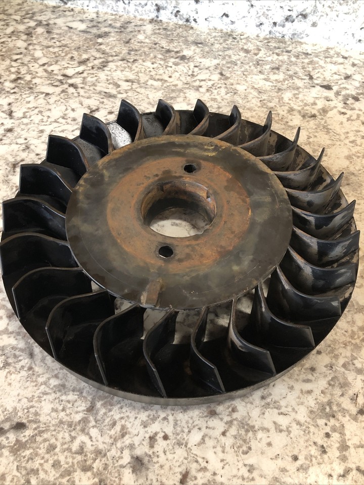 Briggs and Stratton OEM 286707 4521E1 Flywheel Fan w/ Retainer & Bolts eBay