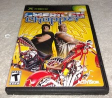 American Chopper (Original XBOX) Complete game Tested