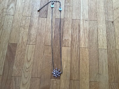 Konplott Halskette hängend Collier Magic Fireball rosa