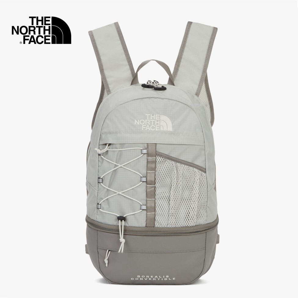 THE NORTH FACE BOREALIS CONVERTIBLE 17.5L PACK BACKPACK THE NORTH FACE BOREALIS CONVERTIBLE 17.5L PACK BACKPACK