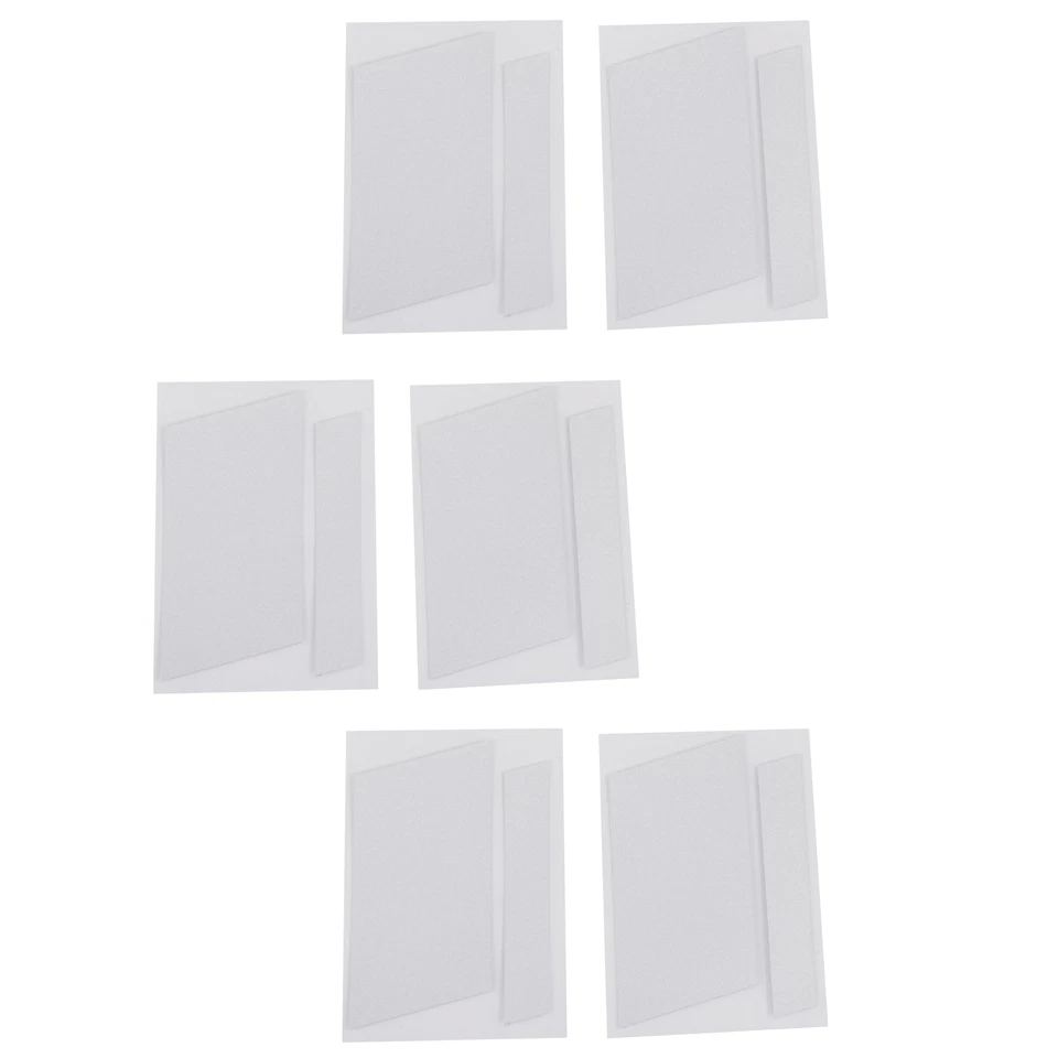 Car Wheel Hub Stickers Racing PVC Body Red Decals Exterior Decoration Waterproof Foto 3 de 4