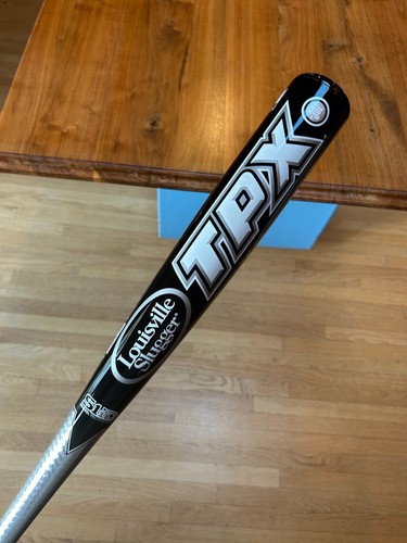 LOUISVILE SLUGGER TPX Z-1000 Z1000 BB12Z 32" 29 OZ BASEBALL BAT ORIGINAL 9.5+/10 - Picture 2 of 12