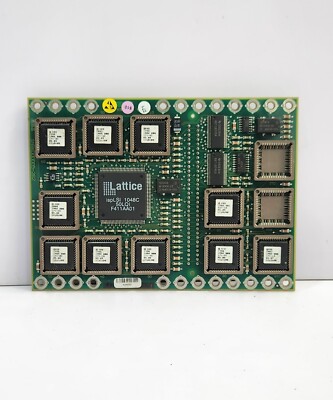 ABB 1MRK000005-262 PCB S/N:1MRK000167-HDR00 FAST SHIP