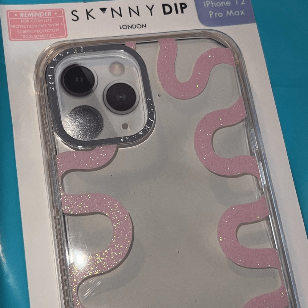 Skinny Dip London, iPhone 12 Pro Max shock absorbent phone case