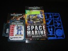 40k Bits/Sprues - Japanese Space Marine Heroes (Tactical Squad) Brother Titus