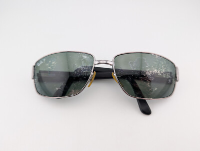 Ray Ban Eyeglasses, Frames Only, RB 3189 LEATHER II 004/9A