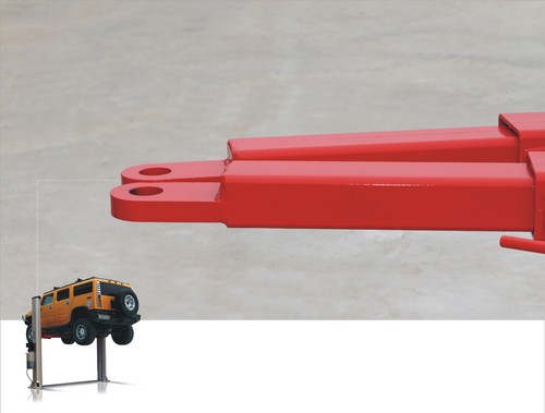 2 POST LIFT CAR / VEHICLE RAMP 5 TON ** NEW** 5000kg !!! | eBay UK