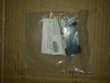 9-Pin DB9 Male D-Sub to RJ-12 6-Pin Modular Adapter Serial Connector Black