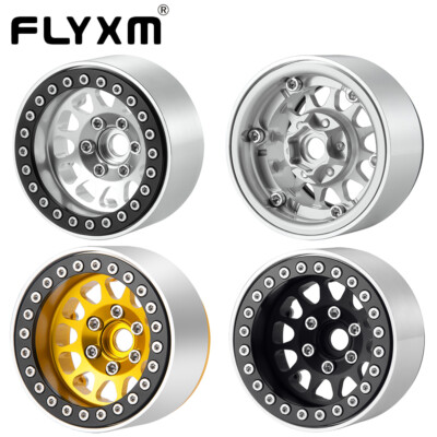 FLYXM Per 1/10 AXIAL SCX10 TRX4 Ect Aggiornamenti RC Crawler 1.9 - Foto 5