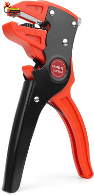 Automatic Wire Stripper and Cutter, 2 in 1 Wire Stripper Tool, Adjustable 10-24 
