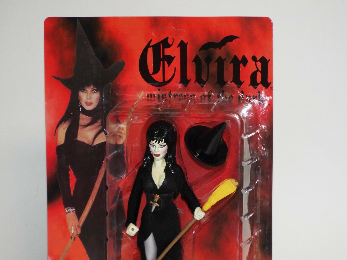 Elvira Witch Variant 8