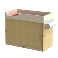Jonti-craft Paper Roll Dispenser Kit Jonti-craft Paper Roll Dispenser Kit