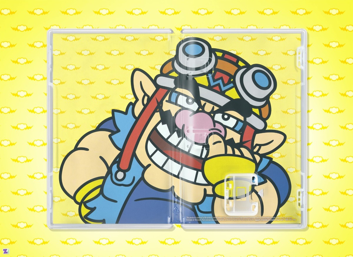 25+ Warioware: Get It Together! - Nintendo Switch for sale