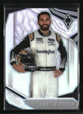 Aric Almirola 2020 Panini Phoenix Holo #6 Racing Card