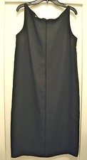 Classic Little Black Dress by Depeche Mode Size 6  FREE Shipping!