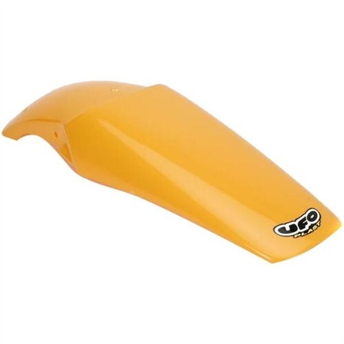 Aile arrière KTM SX 2T '93-'97 orange - Habillage plastique garde-boue