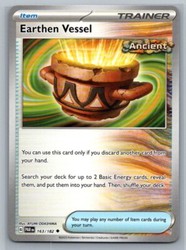 Earthen Vessel 163/182 Paradox Rift Uncommon