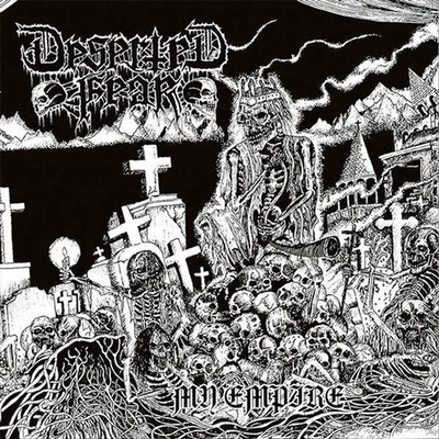 Deserted Fear - My Empire (Vinyl LP+CD+All Media - 2018 - DE - Reissue)