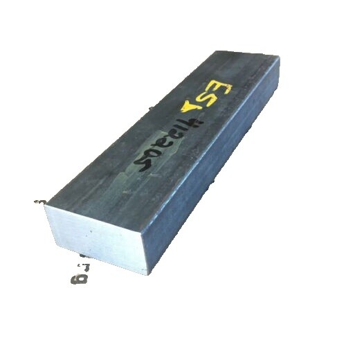 Bright Annealed Flat Metal Mild Steel Strip 1/2 display picture 1