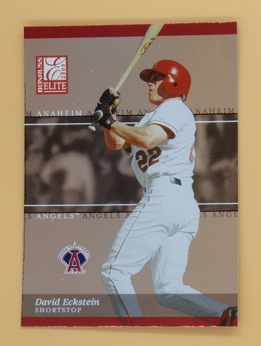 2003 Donruss Elite Baseball - Pick Your Card - Picture 4 of 345