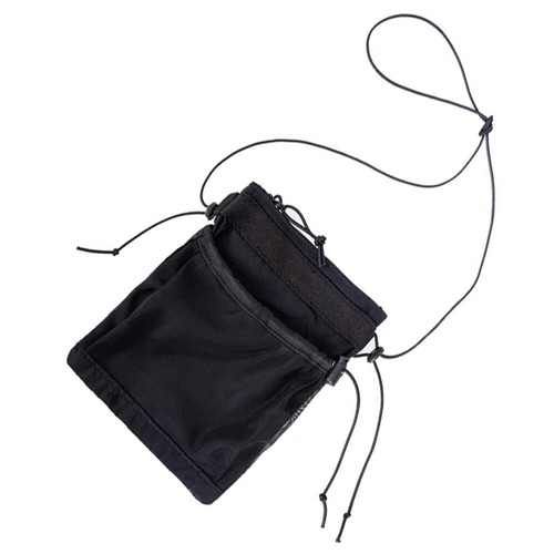1pc Shoulder Bag Crossbody Bag Fashionable Girl Bag Mobile Phone Bag (Black) - Picture 4 of 12