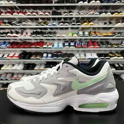 Nike Air Max2 Light Atmosphere Grey Fresh Mint CJ0523-100 Men's