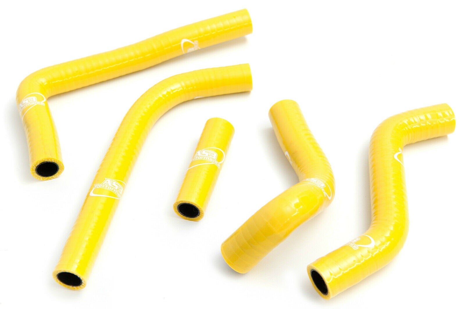 AS3 SILICONE RADIATOR HOSES for SUZUKI RMX 450 Z 2010-2019
