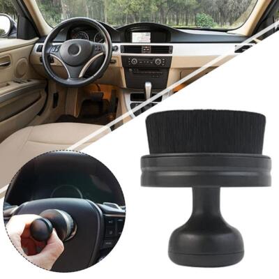 Auto Tire Brush Seal Design With Cover High Density Port able Brush a Car  FAST
