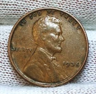 1935 P Lincoln Wheat Cent  Free Shipping